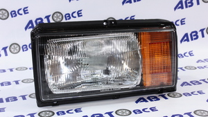 Фара передняя 123